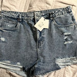 NEW mom shorts